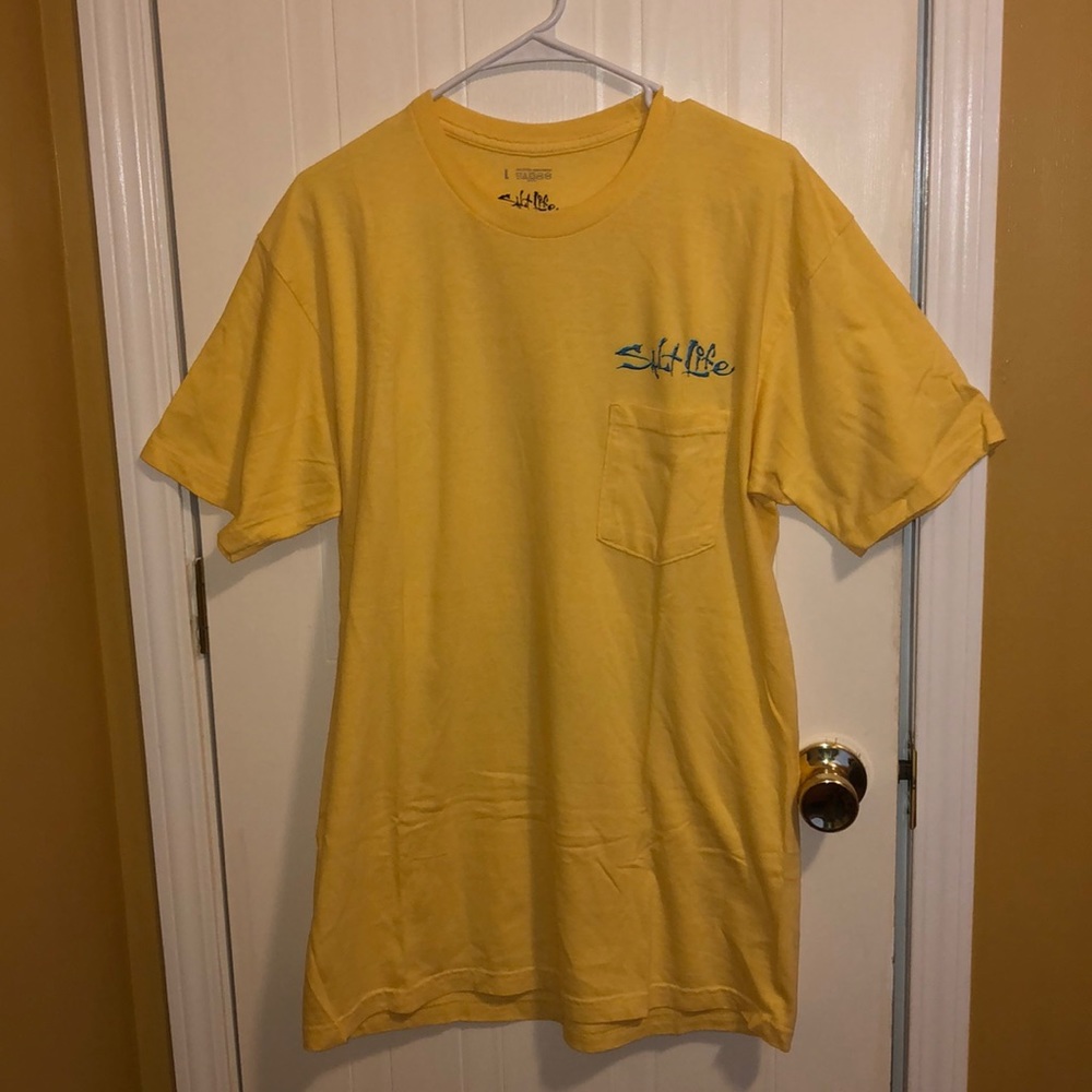 Salt Life Tee Shirt
